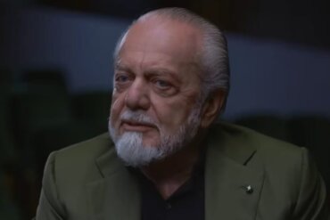 de laurentiis calcio idee