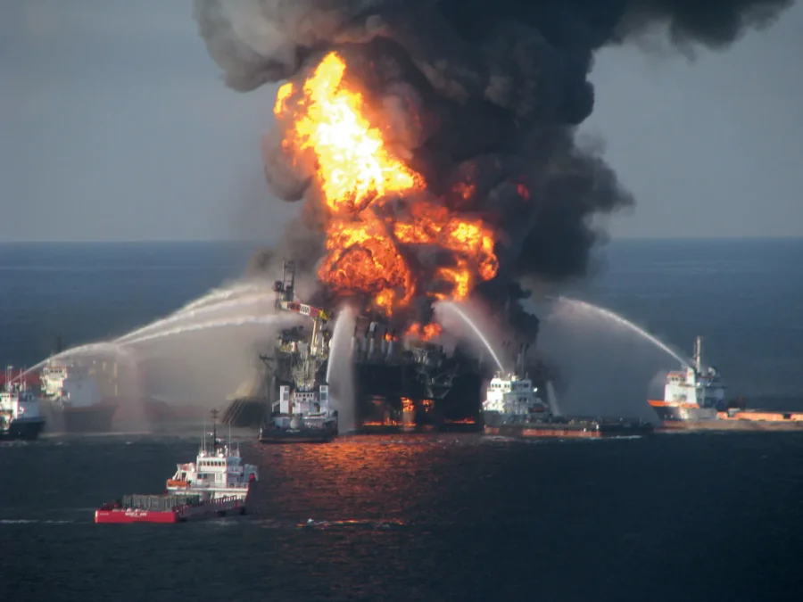 il disastro della Deepwater Horizon