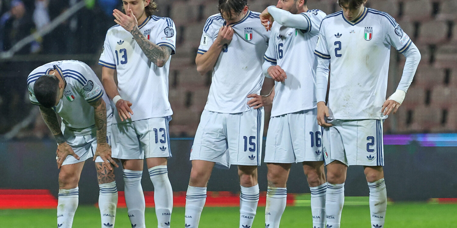 italia mondiali 2026