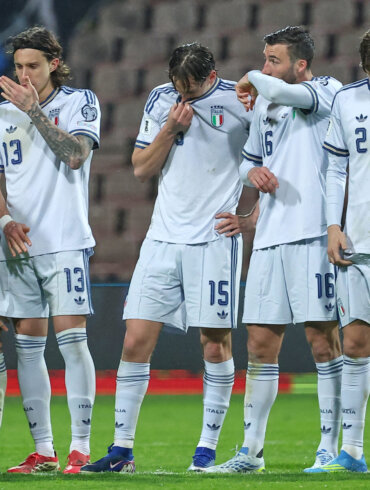 italia mondiali 2026