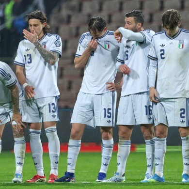 italia mondiali 2026