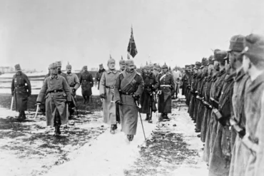 germania prima guerra mondiale vittoria