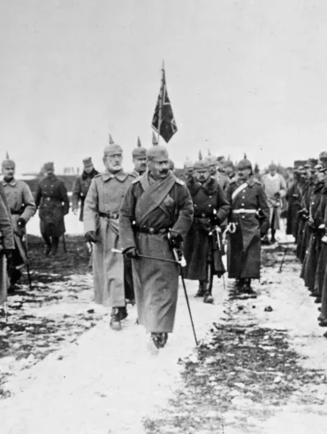 germania prima guerra mondiale vittoria