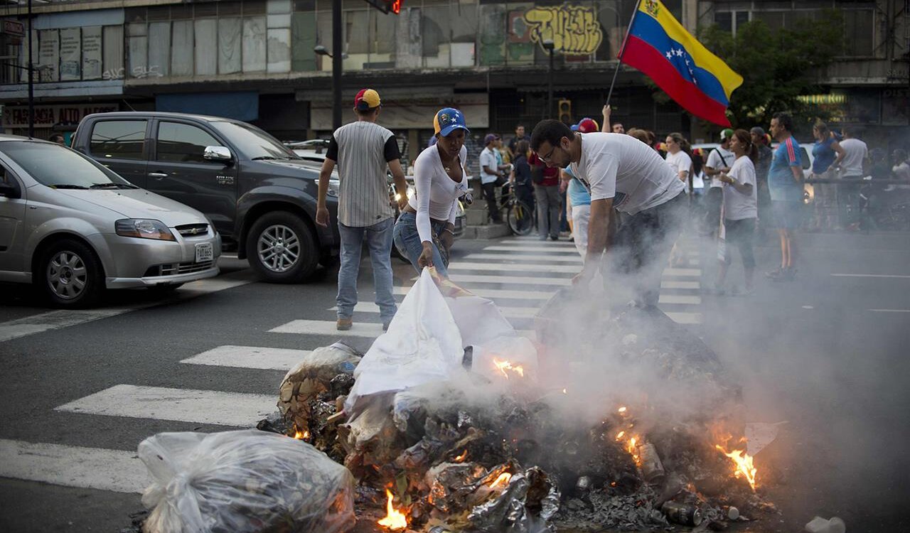 venezuela debito odioso