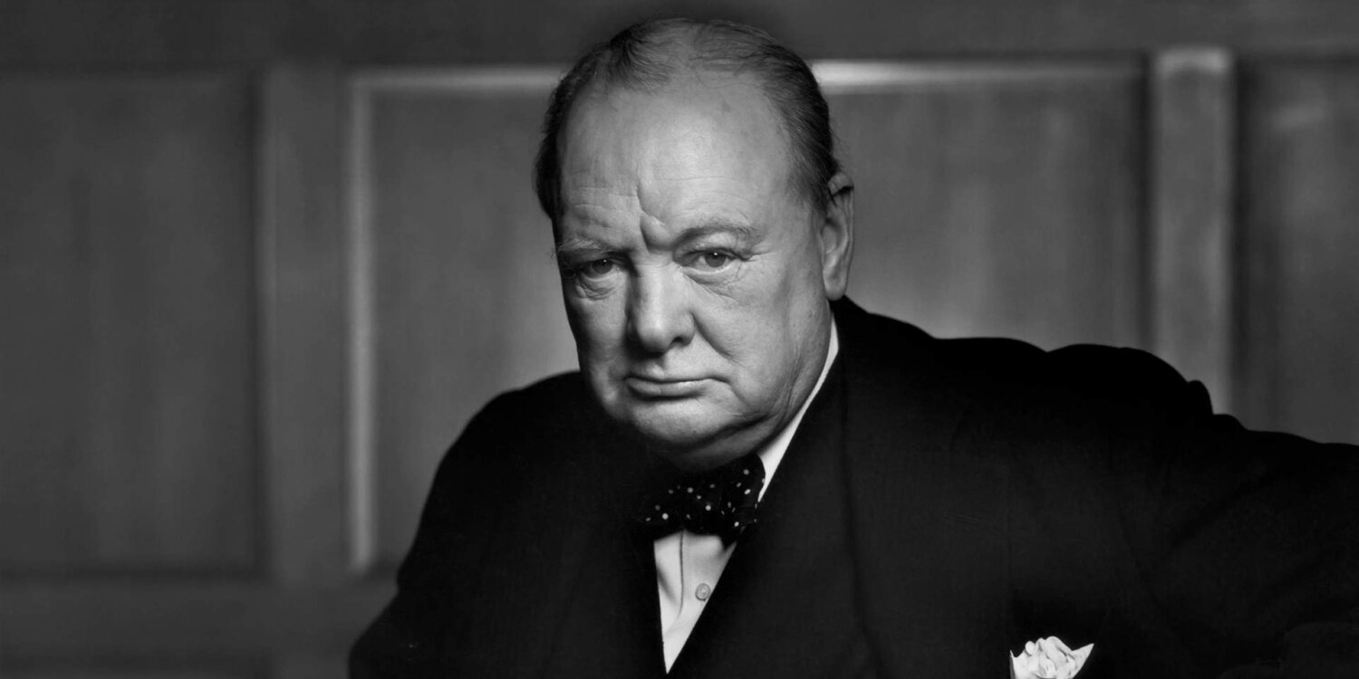 Winston Churchill