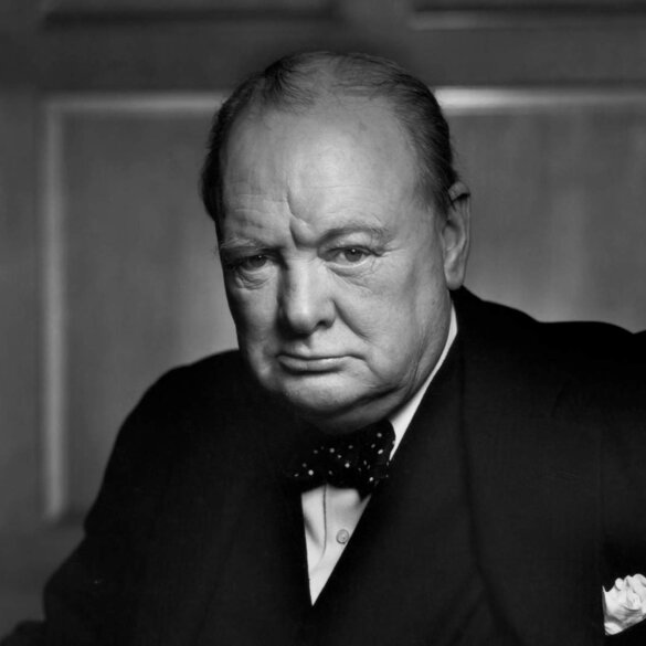 Winston Churchill