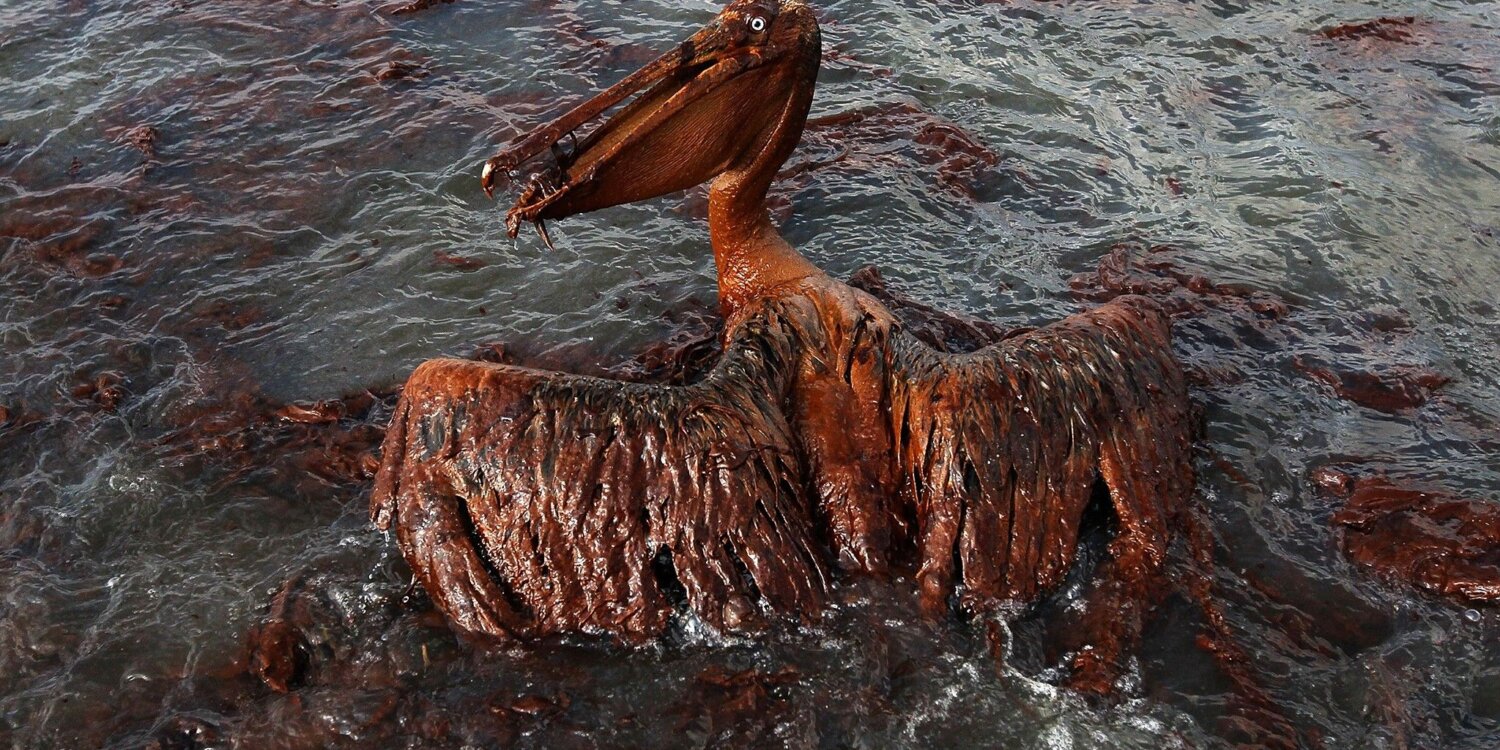 il disastro della Deepwater Horizon