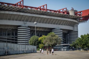 san siro turbativa d asta